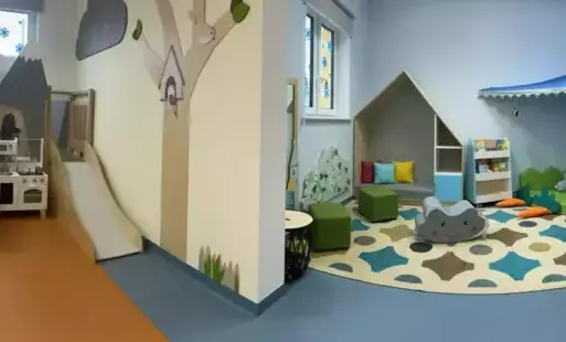 Zdjęcie do Klub Dziecięcy 